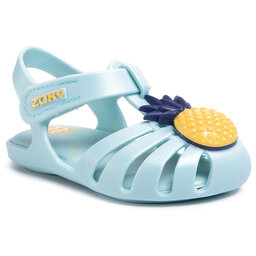 Zaxy Sandały Zaxy Sweet Fruit Baby 82863 Zielony/Żółty 52333 FF385011