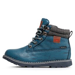

Черевики туристичні CMP Kids Thuban Lifestyle Wp 39Q4944 Blue Ink M928, Голубий