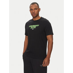 Reebok Reebok Marškinėliai 100218824 Juoda Regular Fit