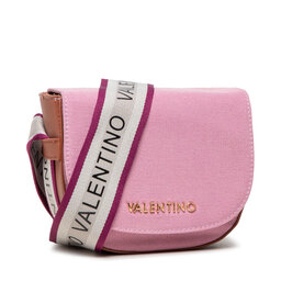 

Сумка Valentino Tiki VBS6D401 Rosa/Multi, Рожевий