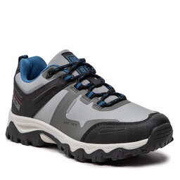 Big Star Shoes Botas de trekking Big Star Shoes KK274228 Black/Grey