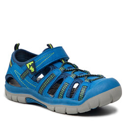 Lurchi Sandały Lurchi Pete 33-21610-32 Cobalt Navy Lime 1