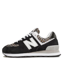 

Снікерcи New Balance WL574BI2 Чорний