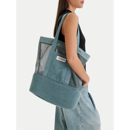 Guess Jeans Handtasche Guess Jeans CWBEO-GUESS-M-004-09 Blau