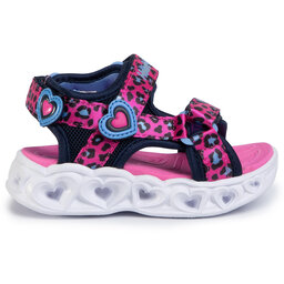 

Босоніжки Skechers, Рожевий