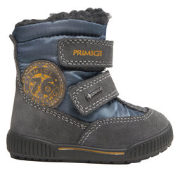 Primigi Μπότες Χιονιού Primigi GORE-TEX 4858155 Γκρι