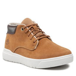 

Снікерcи Timberland Seneca Bay Chukka TB0A5N5M2311 Wheat Nubuck, Коричневий