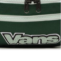 

Плоска сумка Vans Ward Cross B VN0A2ZXX07W1 Eden, Зелений
