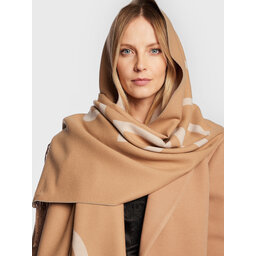 

Шаль Calvin Klein K60K607322 RBC, Бежевий