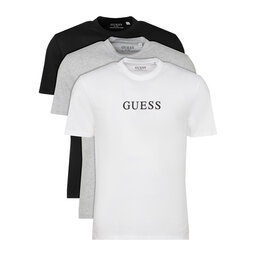 Guess Guess T-Shirt-Set U6GG04 KCAM1 Bunt Regular Fit