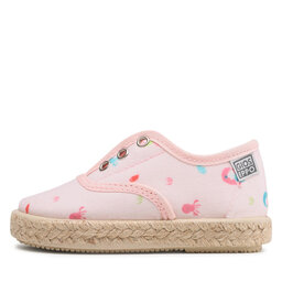 

Еспадрильї Gioseppo Ossona 65703 Pink, Рожевий