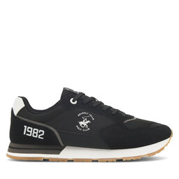 Beverly Hills Polo Club Sneakers Beverly Hills Polo Club MILO-01 Negru