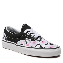 Vans Zapatillas de tenis Vans Era VN0005UEBMA1 Hibiscus Check Black