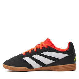 

Взуття adidas Predator 24 Club Indoor Sala Boots IG5435 Cblack/Ftwwht/Solred, Чорний