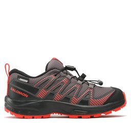 Salomon Buty do biegania Salomon Xa Pro V8 Cswp J 416139 09 W0 Szary