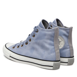 

Кеди Converse Chuck Taylor All Star Tie Dye A06585C Thunder Daze/Totally Neutral, Фіолетовий