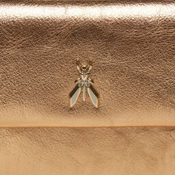 

Сумка Patrizia Pepe 2B0050/L041-Y442 Solar Gold, Золотий