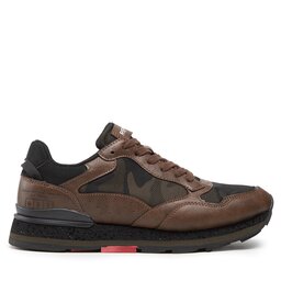 

Снікерcи Replay Arthur Effect GMS68 .000.C0052S Brown 0012, Коричневий