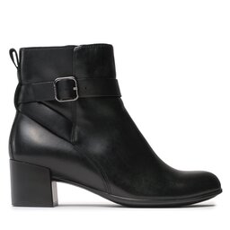 ECCO Polokozačky ECCO Dress Classic 35 20991301001 Černá