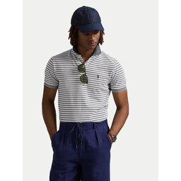 Polo Ralph Lauren Polo Ralph Lauren Polo 710974596001 Μπλε Custom Slim Fit