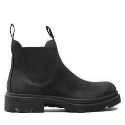 ECCO Kotníková obuv s elastickým prvkem ECCO Grainer M 21470402001 Černá