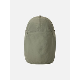 

Бейсболка Reima Sahvari 5300150A Greyish Green 8920, Зелений