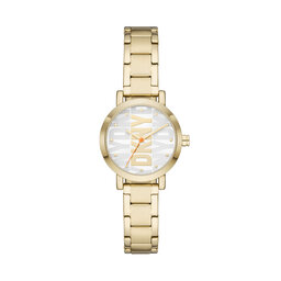 DKNY Zegarek DKNY NY6647 Złoty