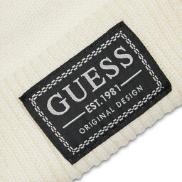 

Шапкa Guess AM9039 WOL01 OFF, Бежевий
