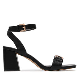 

Босоніжки QUAZI LS5454-07 Black, Чорний