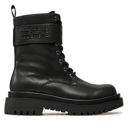 Versace Jeans Couture Ορειβατικά παπούτσια Versace Jeans Couture Drew 77VA3S64 Μαύρο