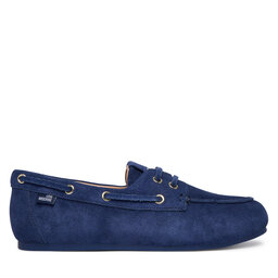 LOVE MOSCHINO Mokassins LOVE MOSCHINO JA10101G1OIG0750 Dunkelblau