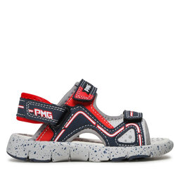 

Босоніжки Primigi 1967611 Navy/Rosso, Cиній