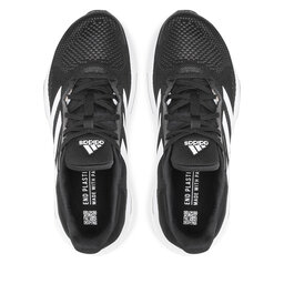 

Взуття adidas, Чорний