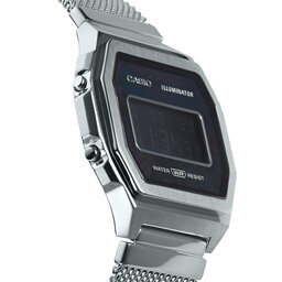 

Годинник Casio A1000M-1BEF Silver/Silver, Срібний