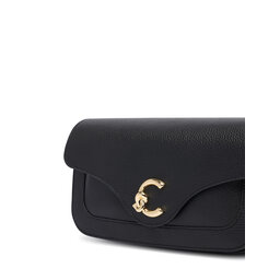 Coccinelle Handtasche Coccinelle SSL Coccinelle C-Me E1 SSL 12 03 21 Schwarz