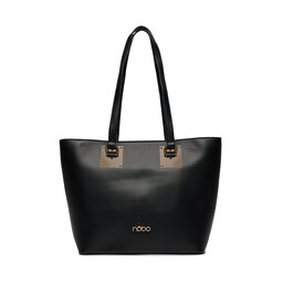 Nobo Τσάντα Nobo NBAG-R0160-C020 Μαύρο