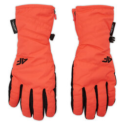 4F Guanti da sci 4F H4Z22-RED003 62S