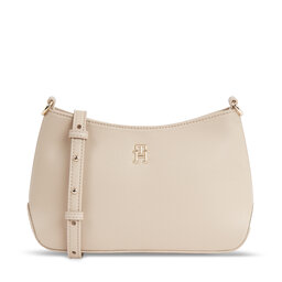 Tommy Hilfiger Geantă Tommy Hilfiger Hilfiger Staple Crossover AW0AW15196 Merino ABO