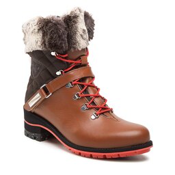 Rossignol Botki Rossignol Megeve RNJW220 Light Brown 830