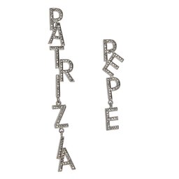 Patrizia Pepe Cercei Patrizia Pepe CJ9179/M009 Rutenio/Black Diamond