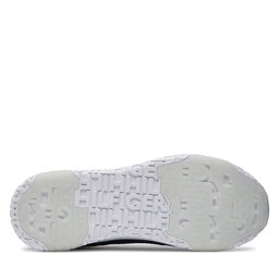 

Снікерcи Tommy Hilfiger Corporate Knit Rib Runner FM0FM02838 Desert Sky DW5, Cиній