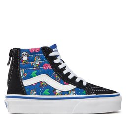 Vans Sneakersy Vans Uy Sk8-Hi Zip VN0005VSBOQ1 Czarny