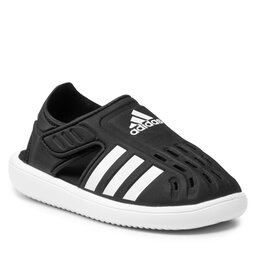adidas Sandály adidas Water Sandal C GW0384 Black