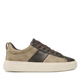 

Снікерcи Guess New Vice FM5NVI FAB12 BEIBR, Коричневий