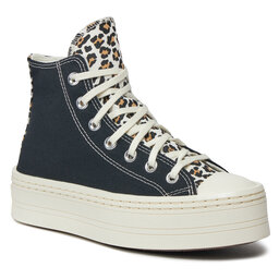 Converse Sneakers Converse Chuck Taylor As Modern Lift A08009C Black