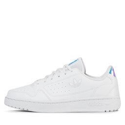 

Взуття adidas Ny 90 J FY9841 Ftwwht/Ftwwht/Supcol, Білий
