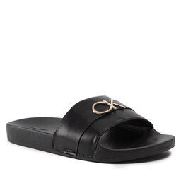Calvin Klein Jeans Chanclas Calvin Klein Jeans Pool Side W/HDW HW0HW00849 Ck Black