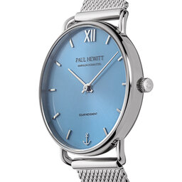 

Годинник Paul Hewitt Sailor PH-W-0518 Silver/Blue, Срібний