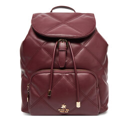 Beverly Hills Polo Club Mochila Beverly Hills Polo Club CEO-BHPC-C-009-08 Guinda/burdeos