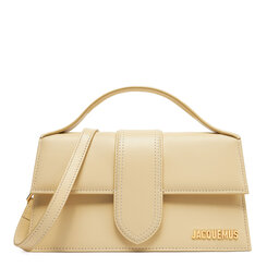 JACQUEMUS Torebka JACQUEMUS Le Grand Bambino 22H213BA007-3060 Écru